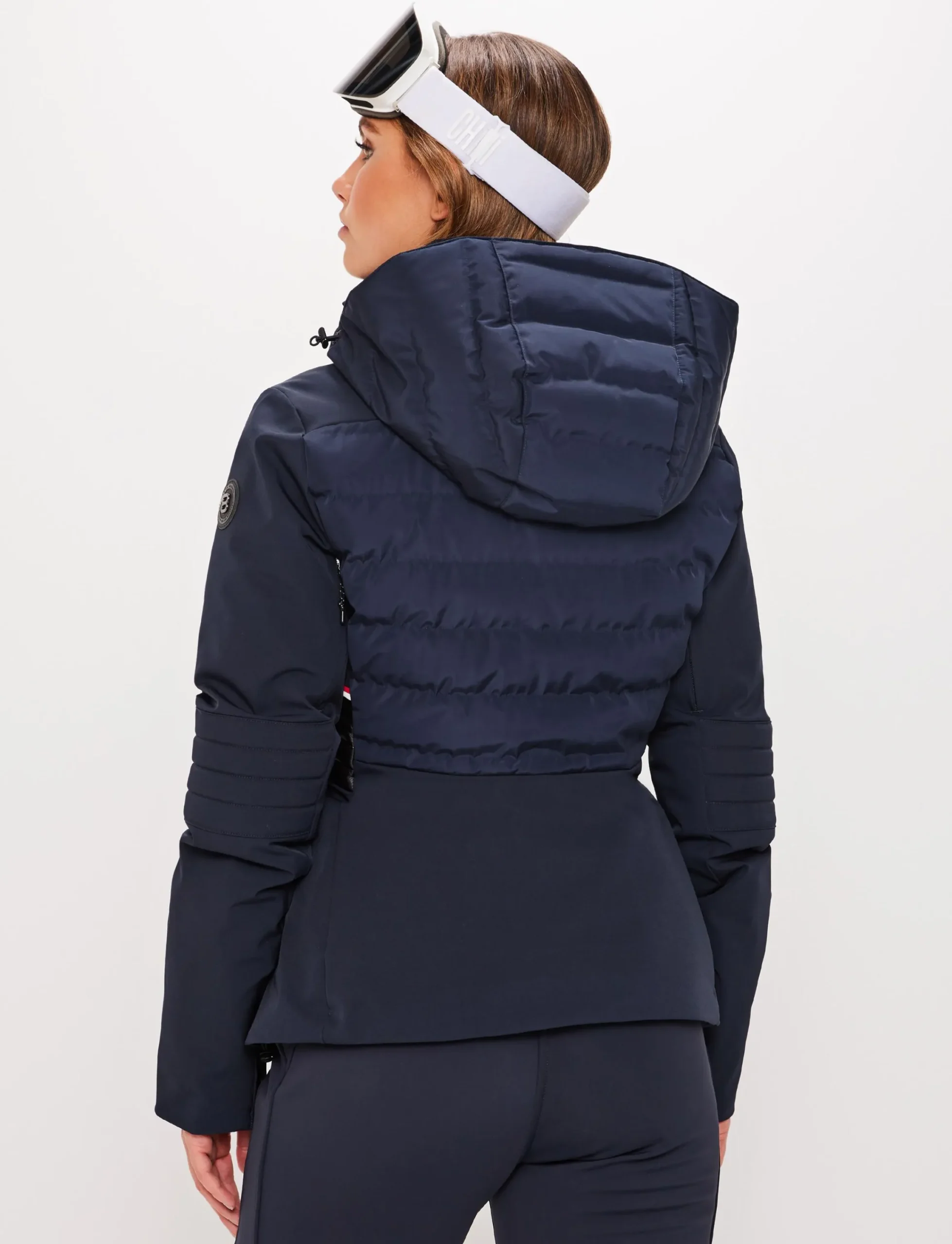 8848 Altitude Skidkläder|Essener W Jacket - Navy