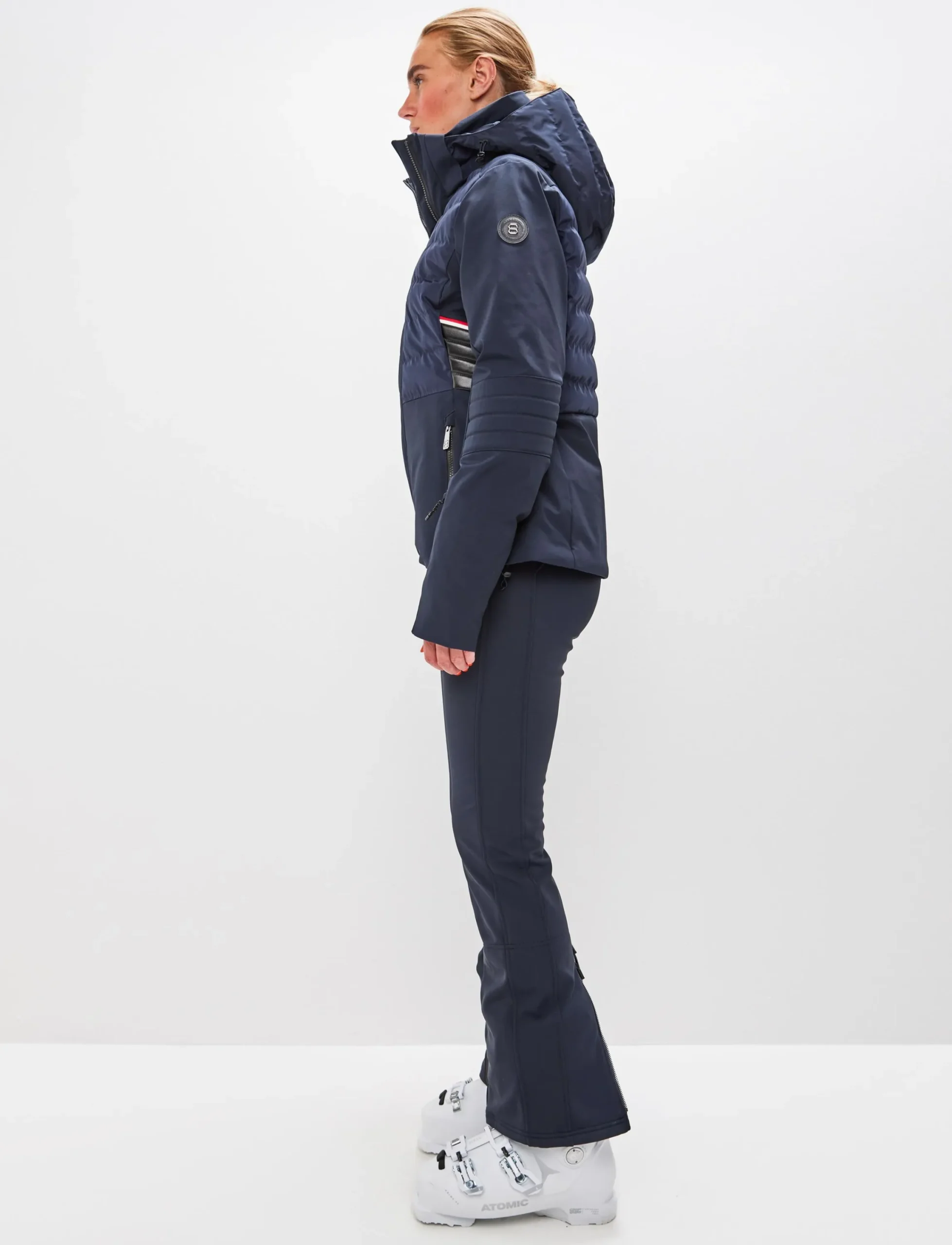 8848 Altitude Skidkläder|Essener W Jacket - Navy
