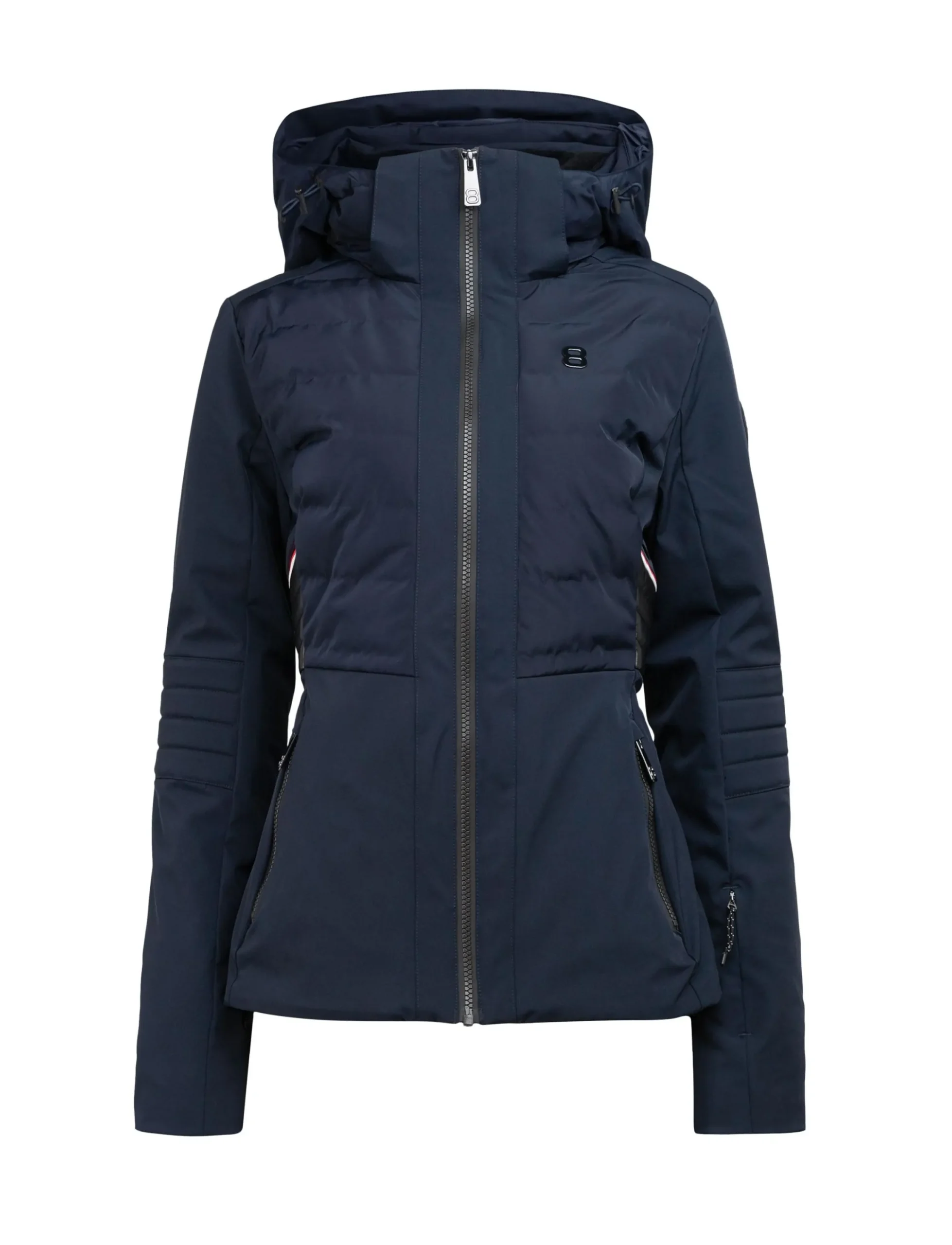 8848 Altitude Skidkläder|Essener W Jacket - Navy