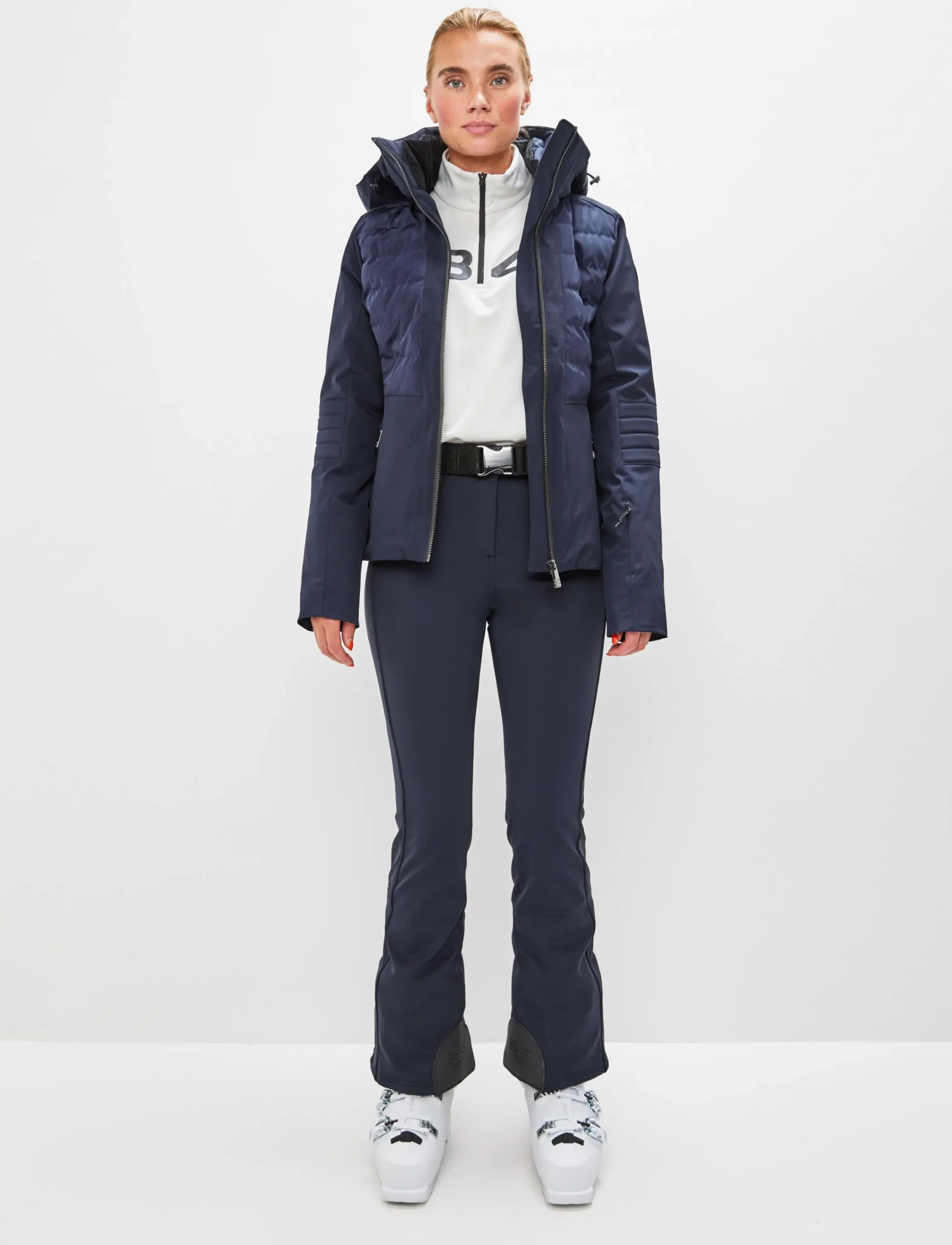 8848 Altitude Skidkläder|Essener W Jacket - Navy