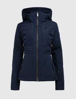 8848 Altitude Skidkläder|Essener W Jacket - Navy