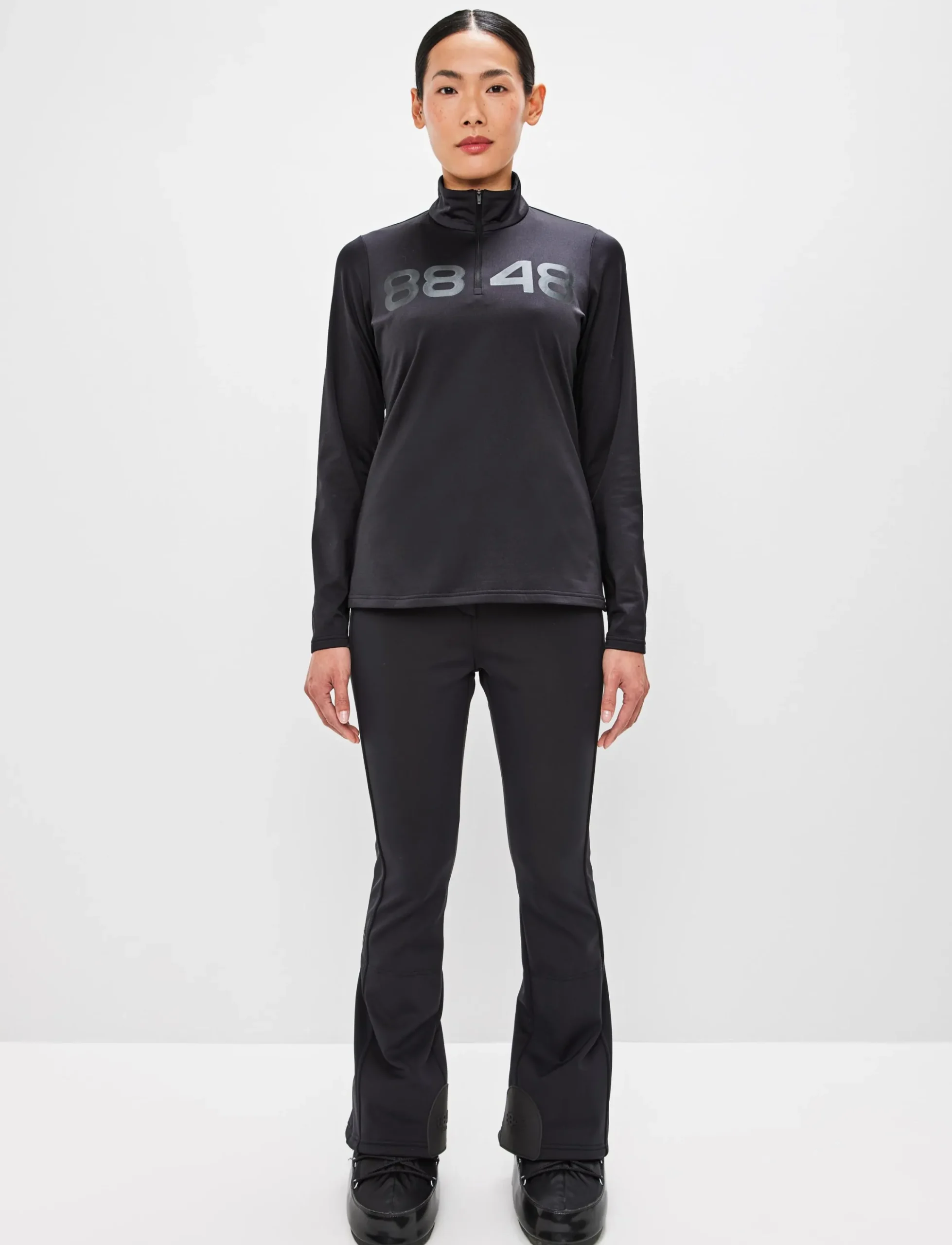 8848 Altitude Skidkläder|Fairlee W Sweat - Black