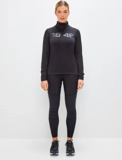 8848 Altitude Skidkläder|Fairlee W Sweat - Black