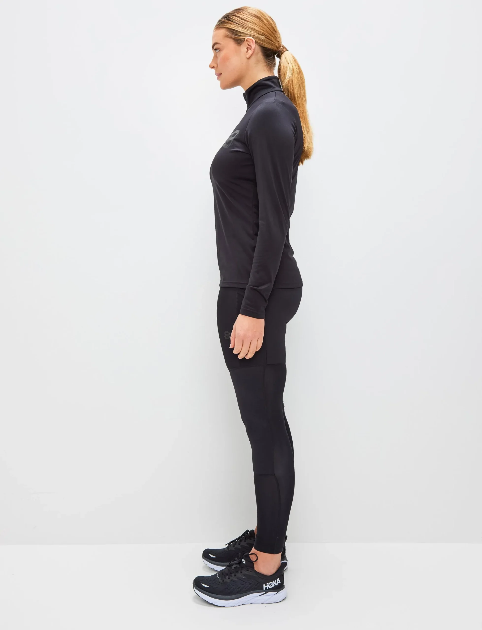 8848 Altitude Skidkläder|Fairlee W Sweat - Black