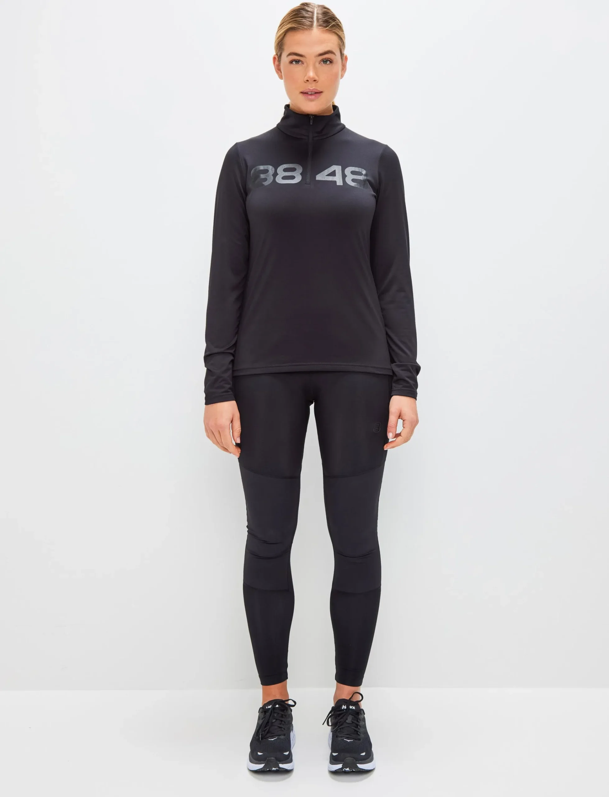 8848 Altitude Klader|Fairlee W Sweat - Black