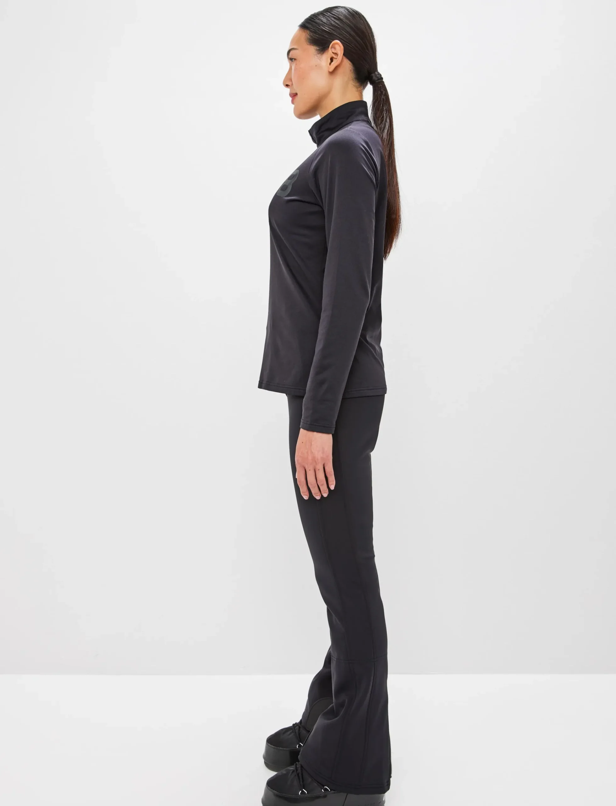 8848 Altitude Klader|Fairlee W Sweat - Black