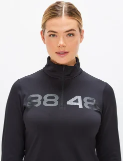 8848 Altitude Klader|Fairlee W Sweat - Black