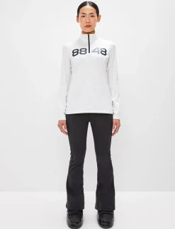 8848 Altitude Skidkläder|Fairlee W Sweat - Blanc