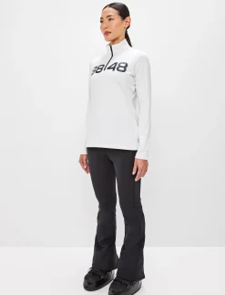 8848 Altitude Skidkläder|Fairlee W Sweat - Blanc