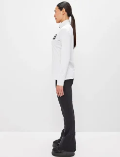 8848 Altitude Skidkläder|Fairlee W Sweat - Blanc