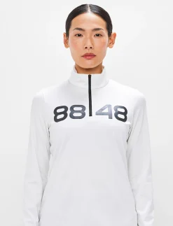 8848 Altitude Skidkläder|Fairlee W Sweat - Blanc
