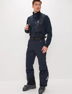 8848 Altitude Klader|Force Pant - Navy