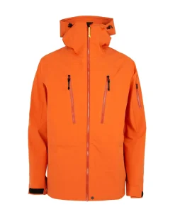 8848 Altitude Skidkläder|Gansu 3.0 Jacket - Orange Rust