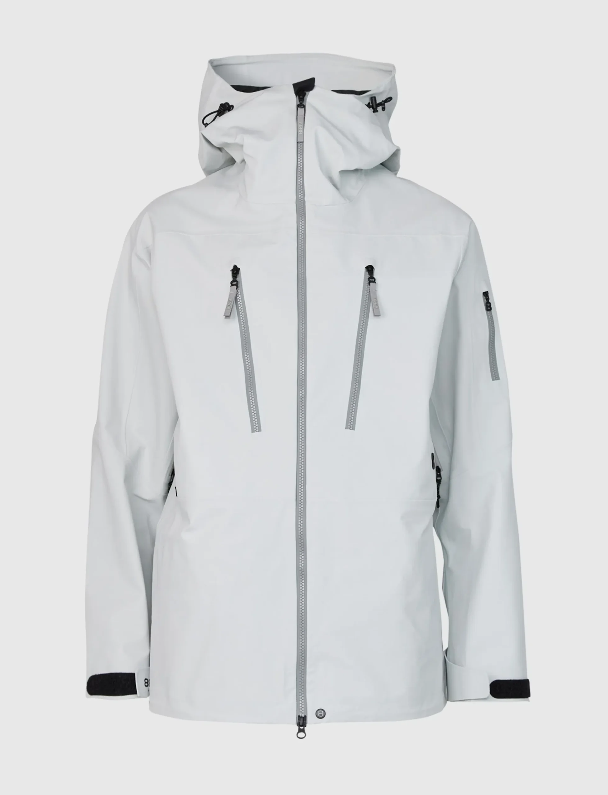 8848 Altitude Klader|Gansu 4.0 Shell Jacket - Fog