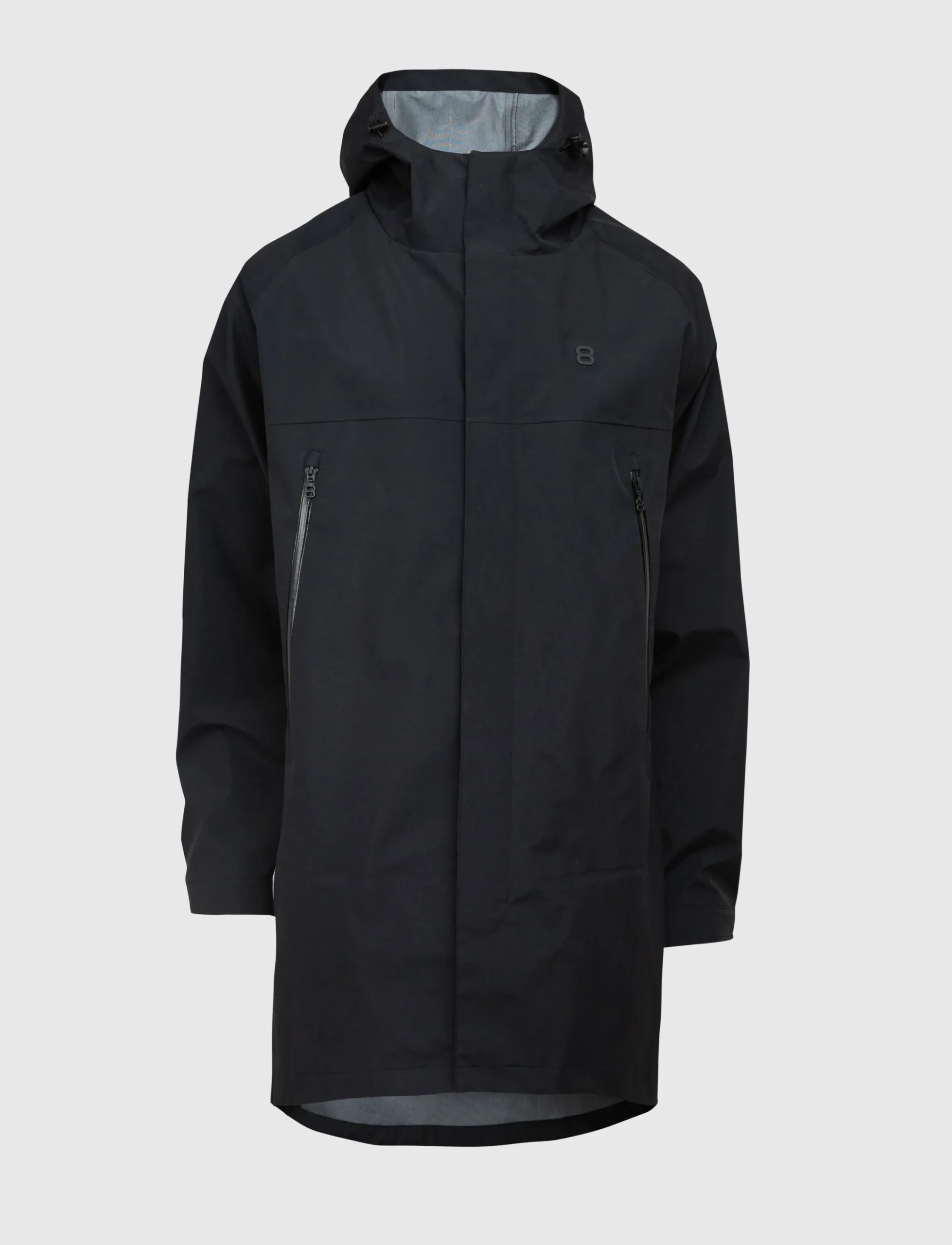 8848 Altitude Klader|Grip 2.0 Coat - Black