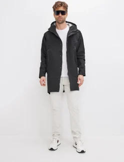 8848 Altitude Klader|Grip 2.0 Coat - Black