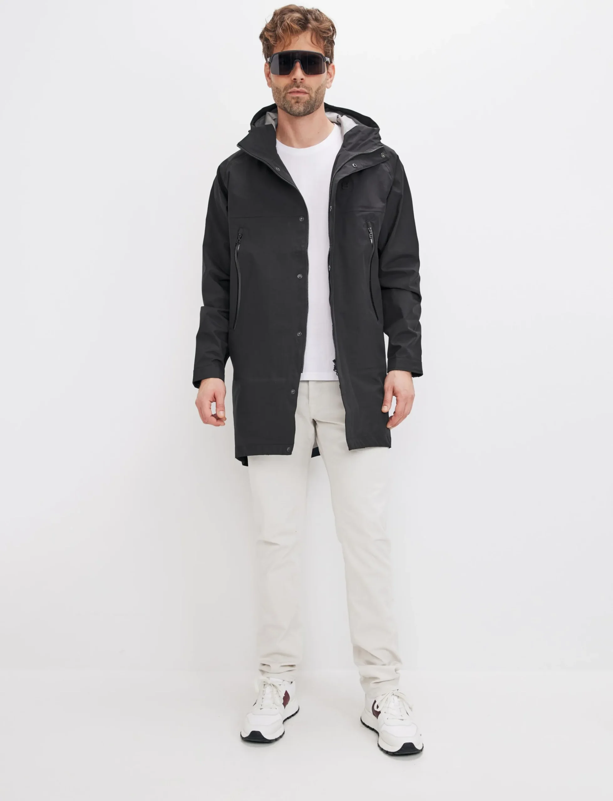8848 Altitude Klader|Grip 2.0 Coat - Black