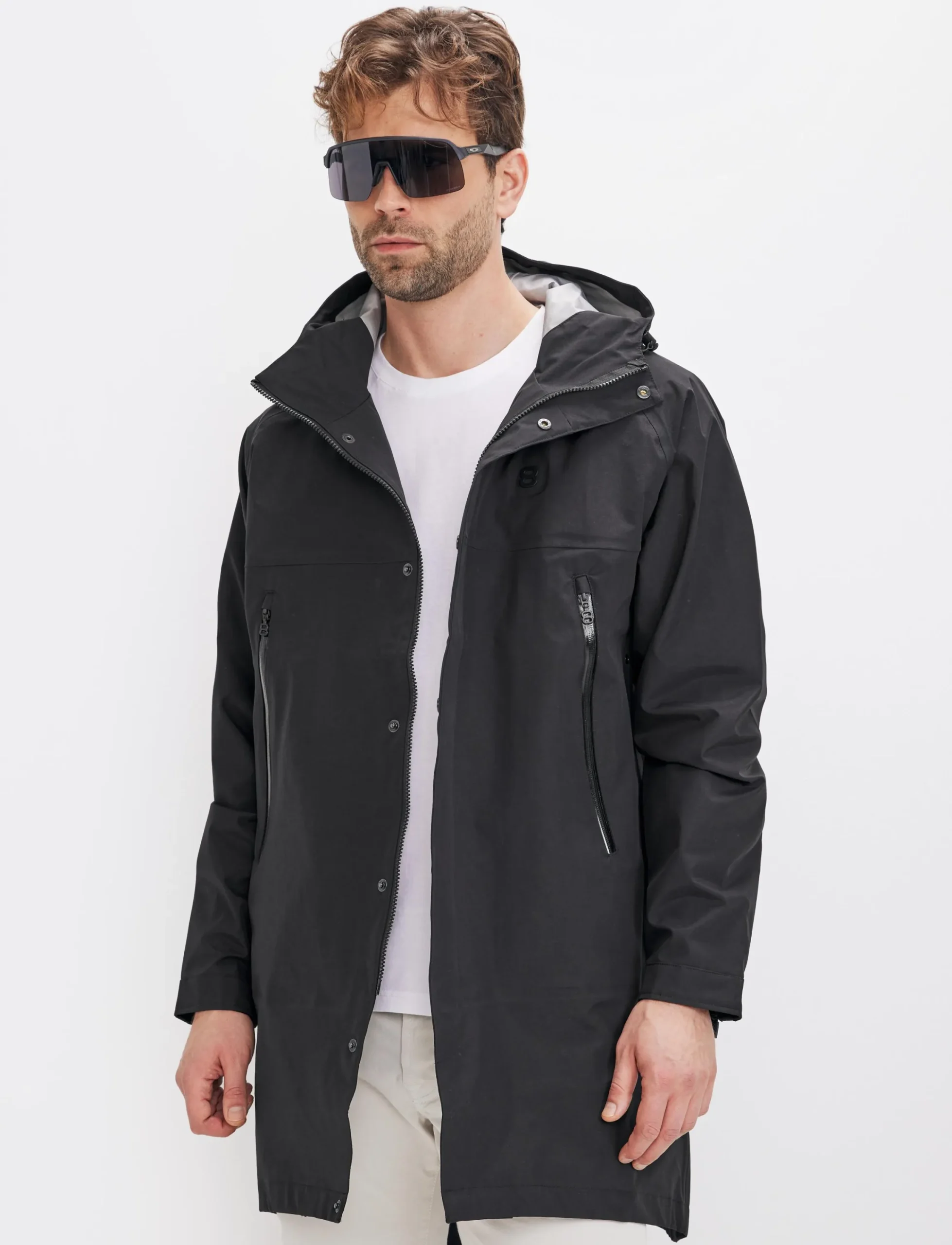 8848 Altitude Klader|Grip 2.0 Coat - Black