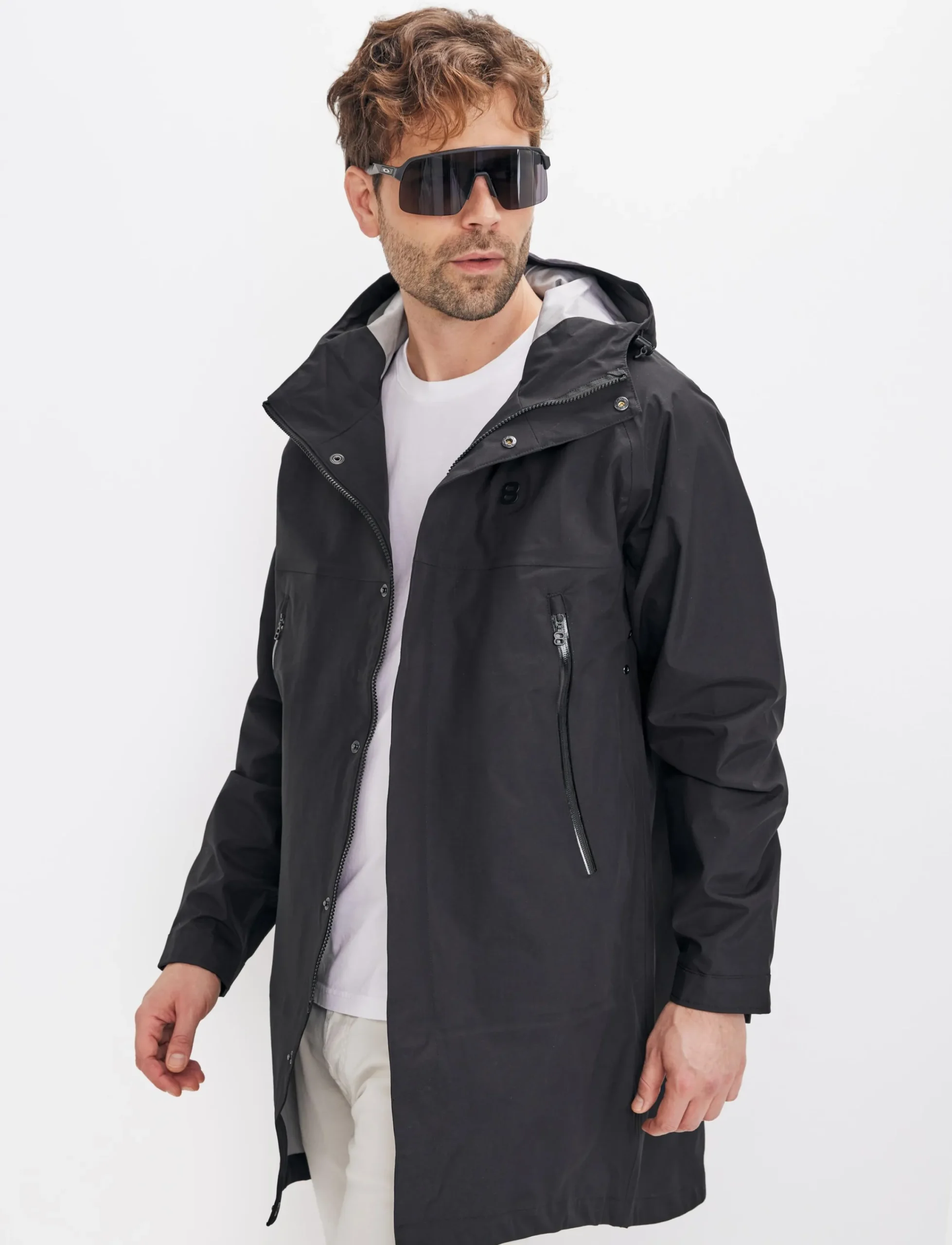 8848 Altitude Klader|Grip 2.0 Coat - Black