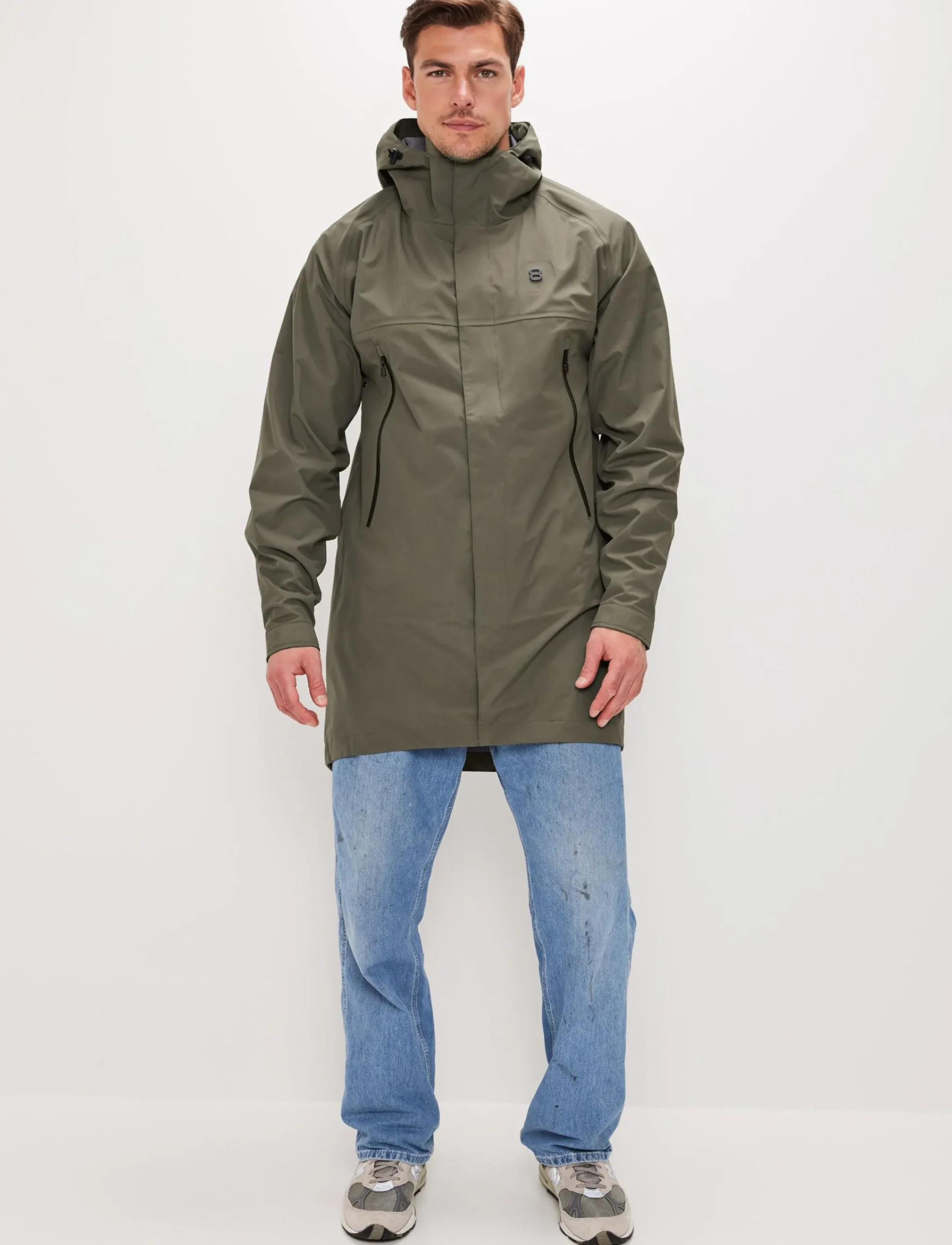 8848 Altitude Klader|Grip 2.0 Coat - Turtle