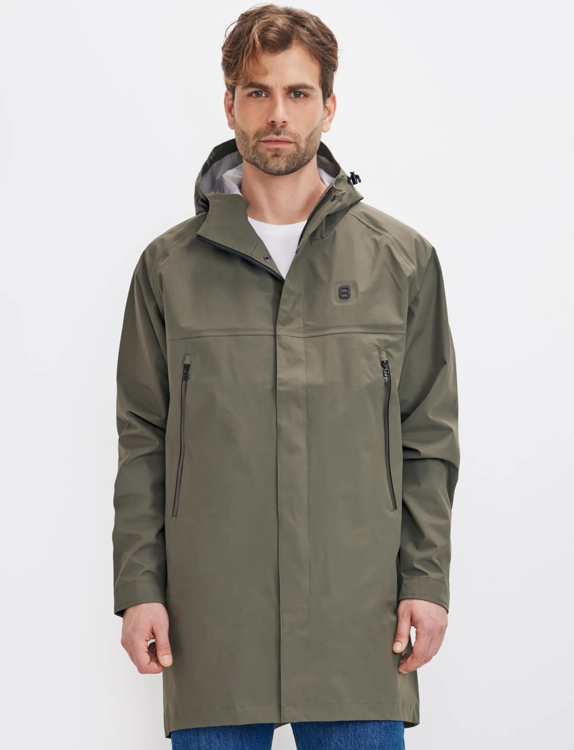 8848 Altitude Klader|Grip 2.0 Coat - Turtle