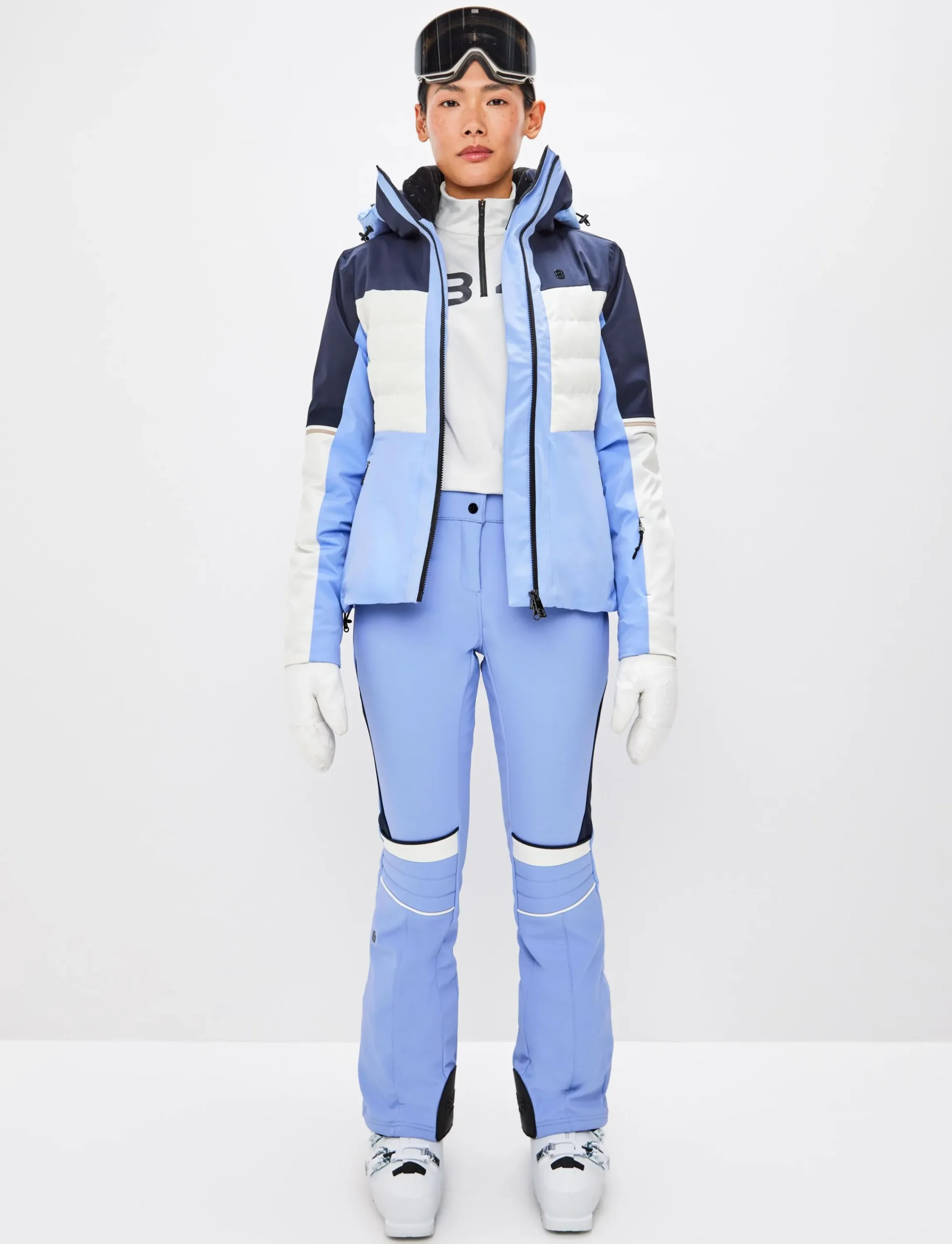 8848 Altitude Skidkläder|Hazel W Ski Jacket - Hortensia Blue