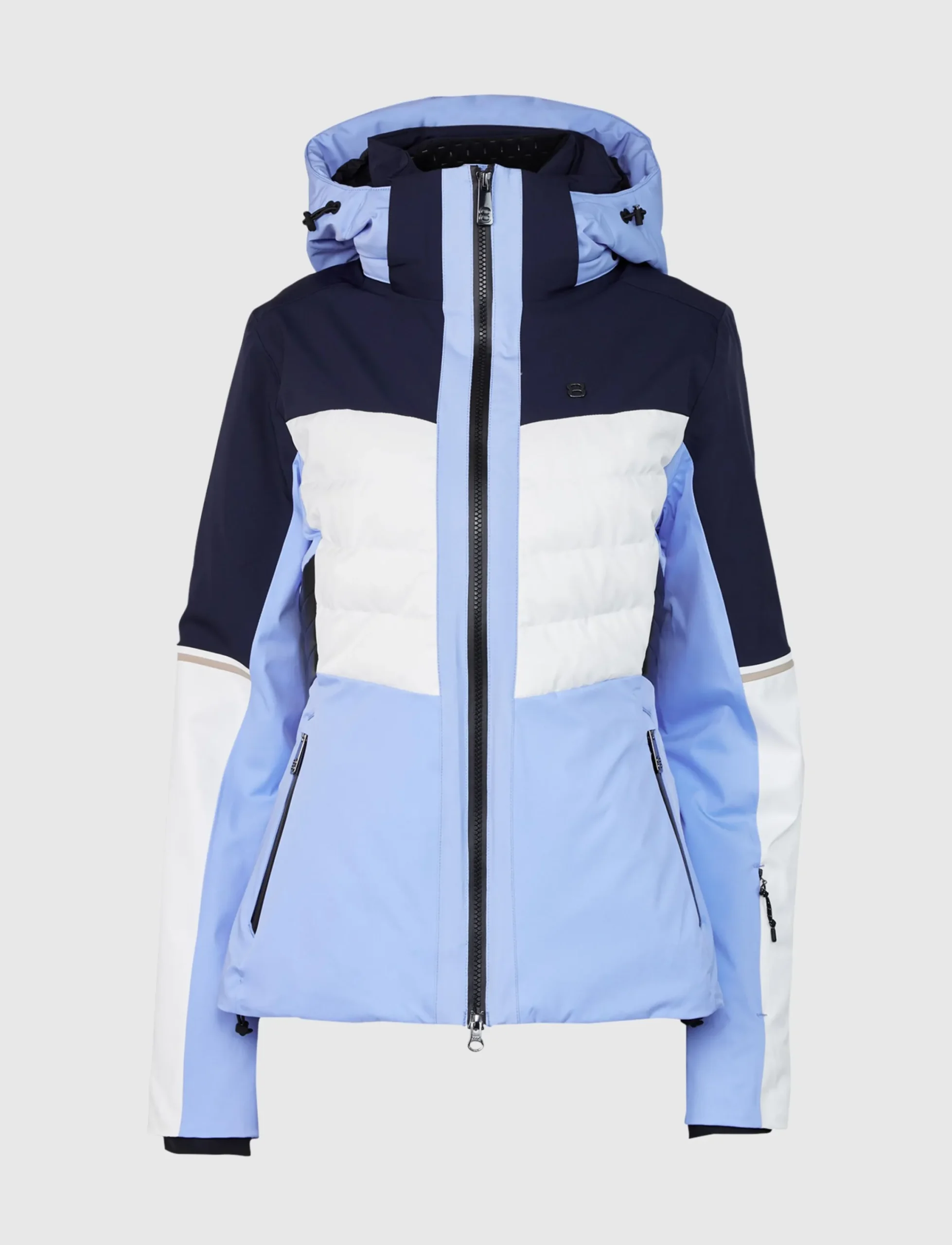 8848 Altitude Skidkläder|Hazel W Ski Jacket - Hortensia Blue