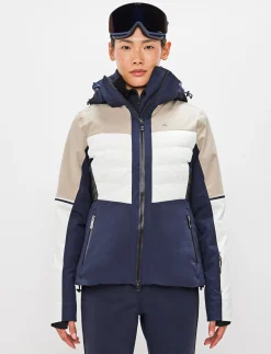8848 Altitude Klader|Hazel W Ski Jacket - Navy