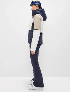 8848 Altitude Skidkläder|Hazel W Ski Jacket - Navy