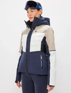 8848 Altitude Skidkläder|Hazel W Ski Jacket - Navy