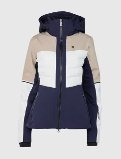 8848 Altitude Skidkläder|Hazel W Ski Jacket - Navy