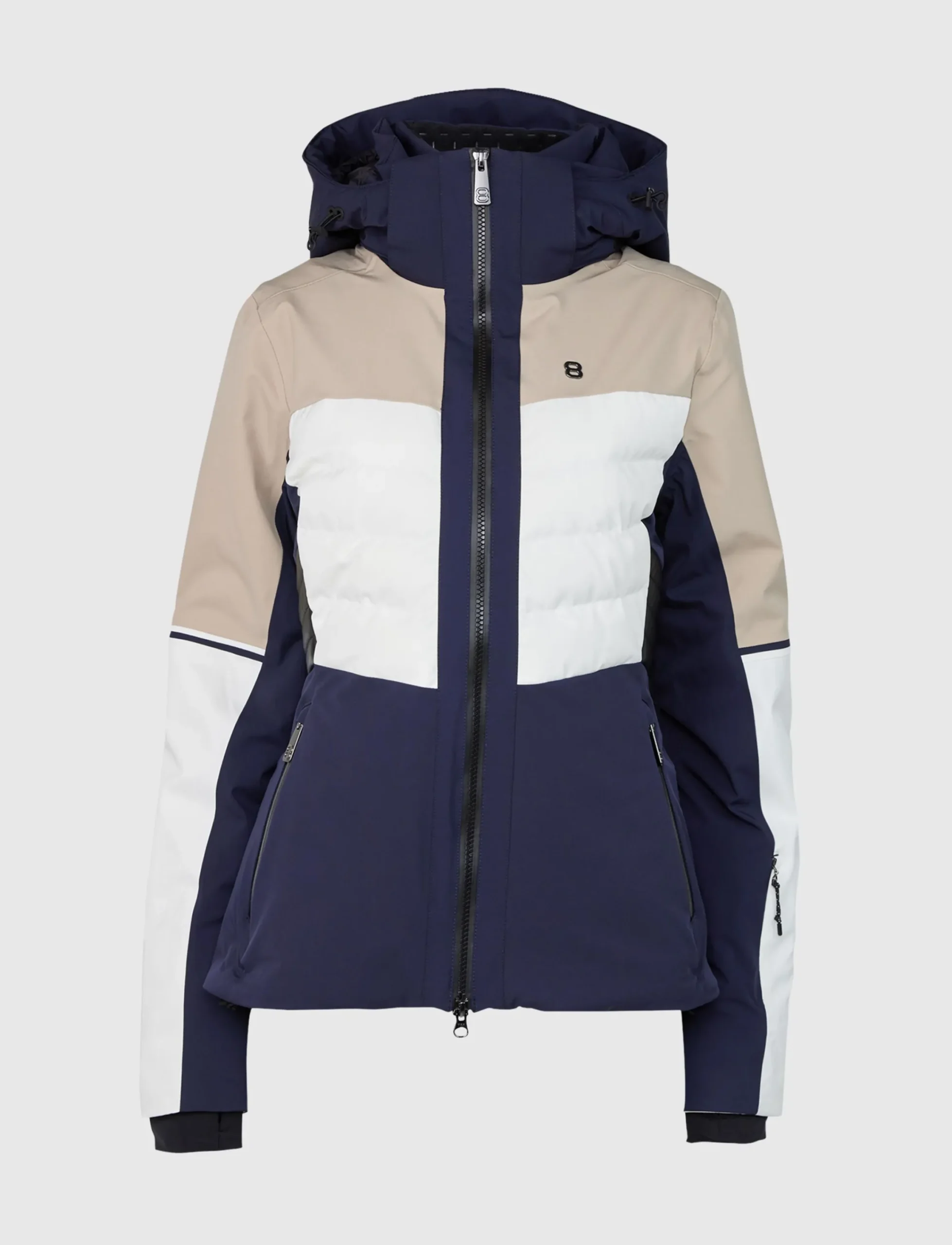 8848 Altitude Skidkläder|Hazel W Ski Jacket - Navy