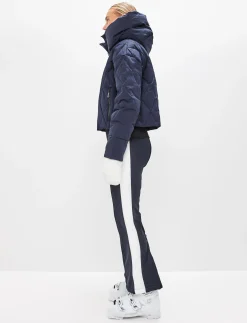 8848 Altitude Klader|Hildi W Ski Puffer - Navy
