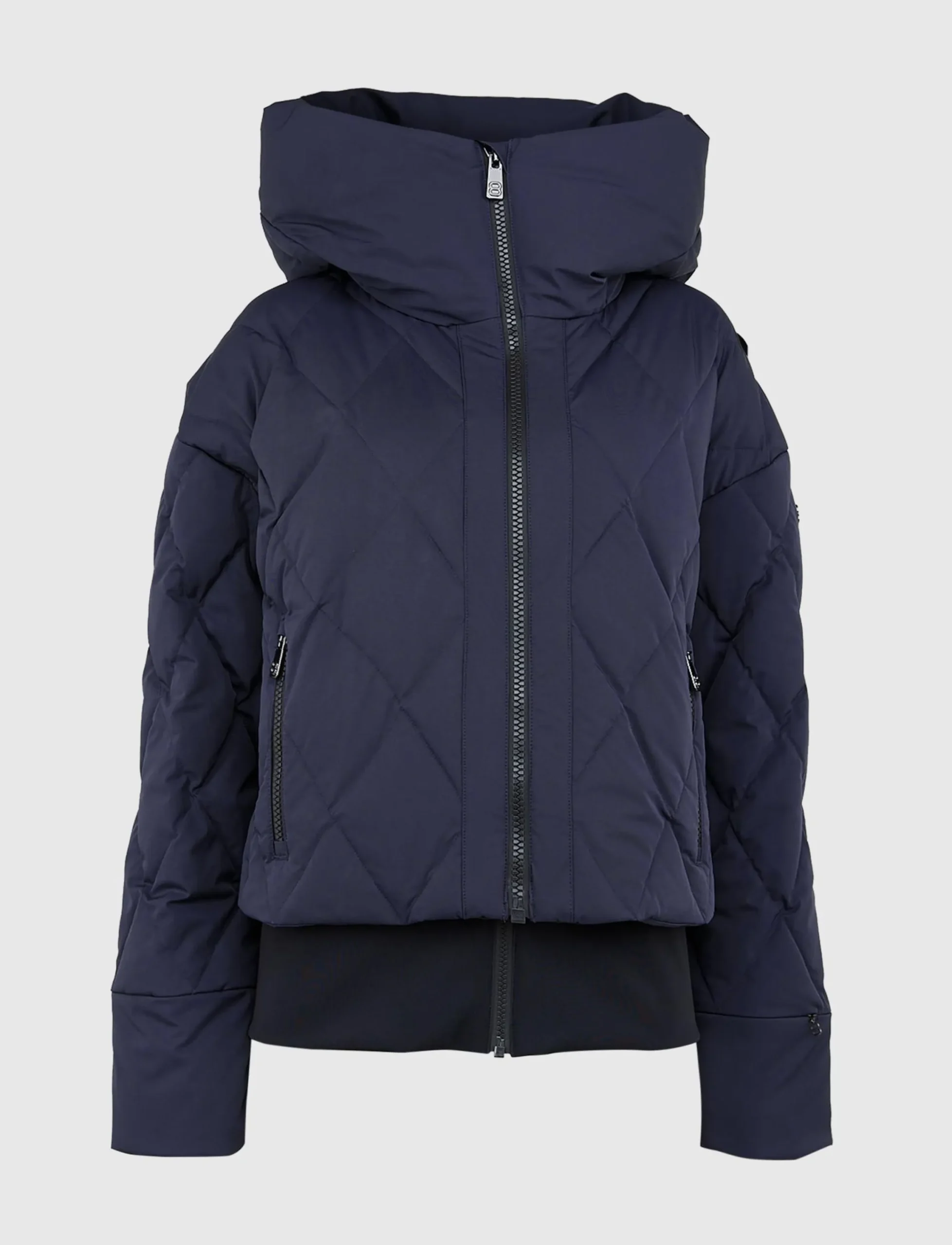 8848 Altitude Klader|Hildi W Ski Puffer - Navy