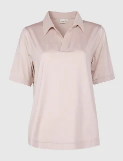 8848 Altitude Klader|Ice W Polo Shirt - Powder Pink