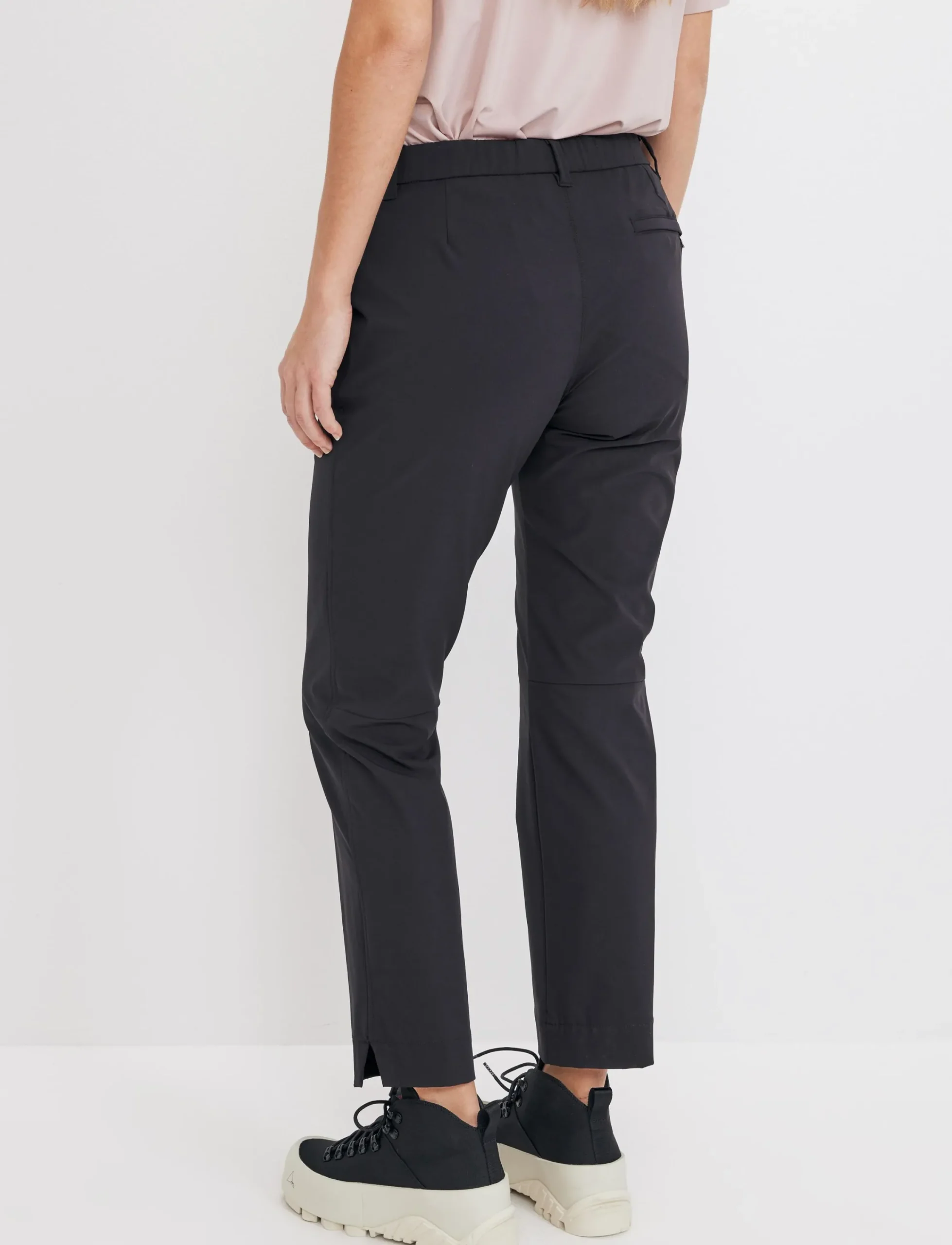 8848 Altitude Klader|Juliette W Tech Pant - Black