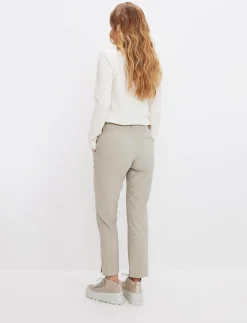 8848 Altitude Klader|Juliette W Tech Pant - Lt Beige