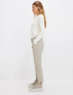 8848 Altitude Klader|Juliette W Tech Pant - Lt Beige