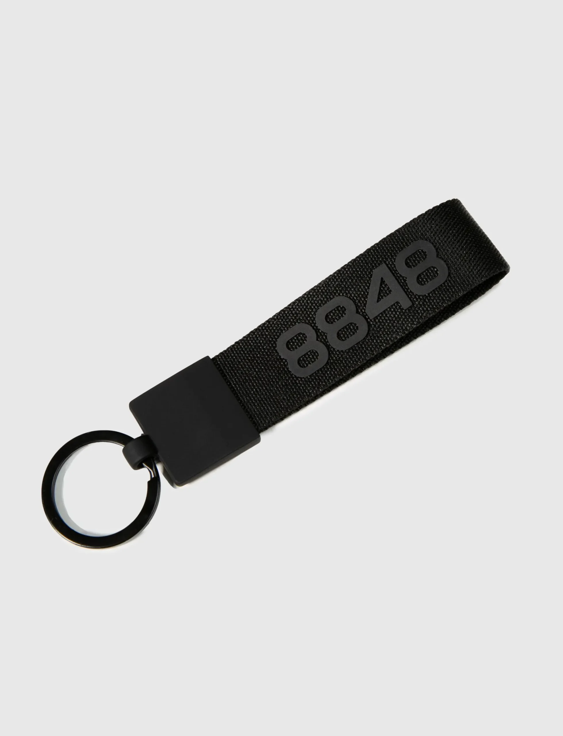 8848 Altitude Accessoarer|Key Ring - Black