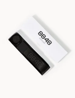 8848 Altitude Klader|Key Ring - Black