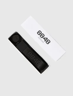 8848 Altitude Klader|Key Ring - Black