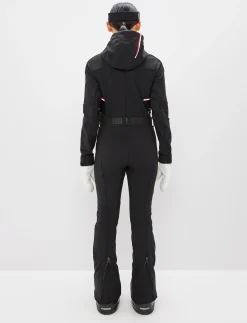 8848 Altitude Skidkläder|Lara W Ski Suit - Black