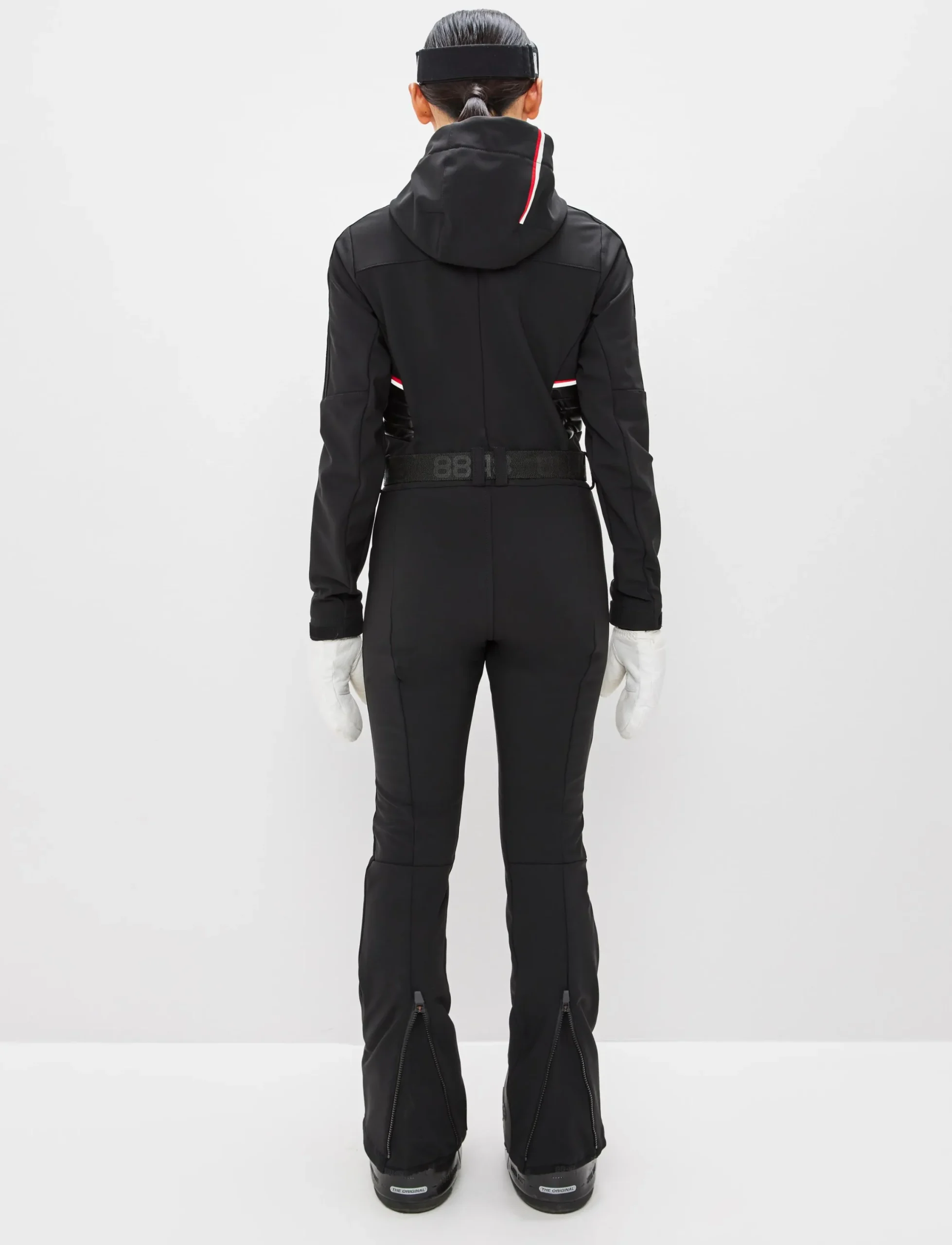 8848 Altitude Skidkläder|Lara W Ski Suit - Black