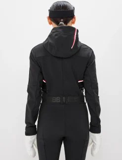 8848 Altitude Skidkläder|Lara W Ski Suit - Black