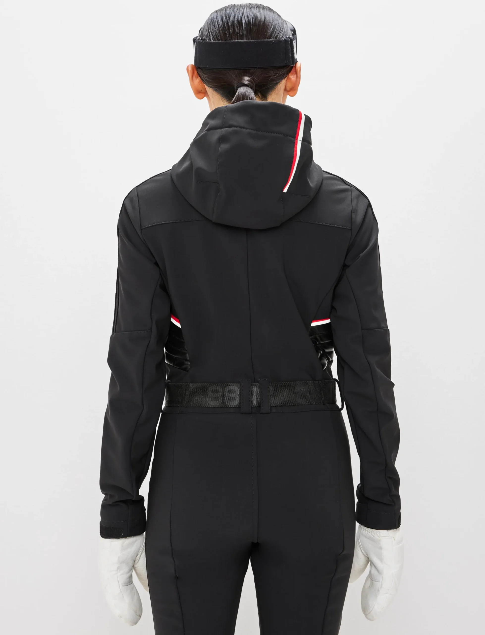 8848 Altitude Skidkläder|Lara W Ski Suit - Black