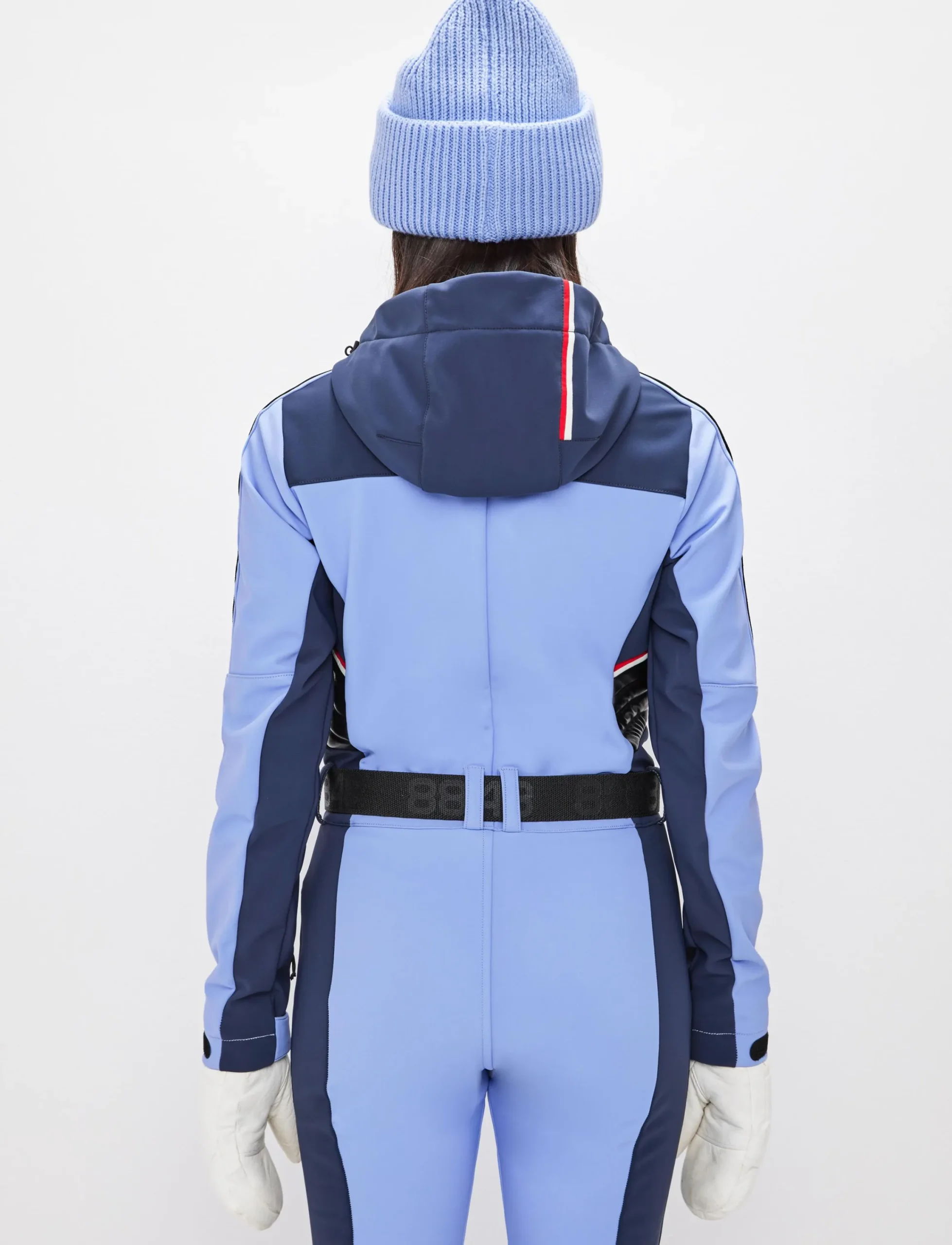 8848 Altitude Skidkläder|Lara W Ski Suit - Hortensia/Navy