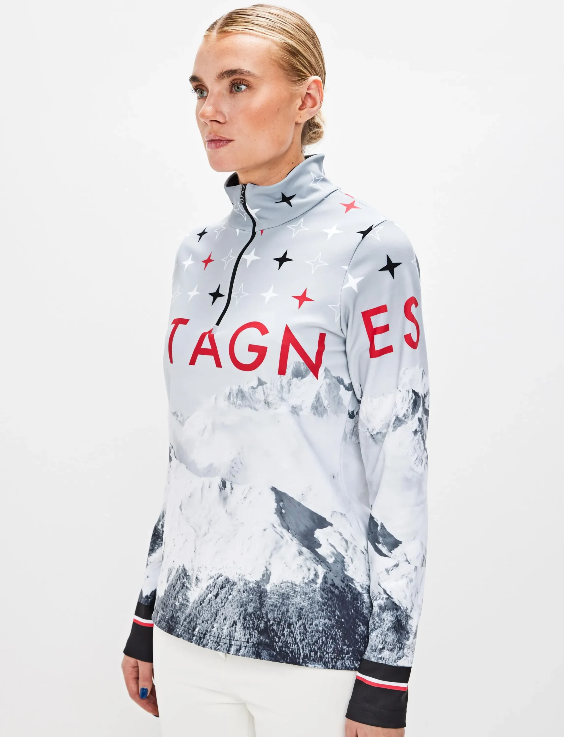 8848 Altitude Skidkläder|Leni W Ski Sweat - Photo