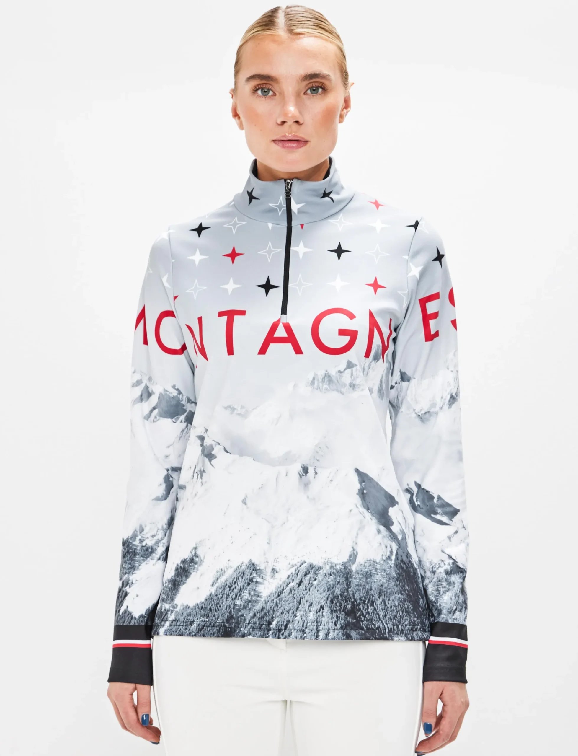 8848 Altitude Klader|Leni W Ski Sweat - Photo