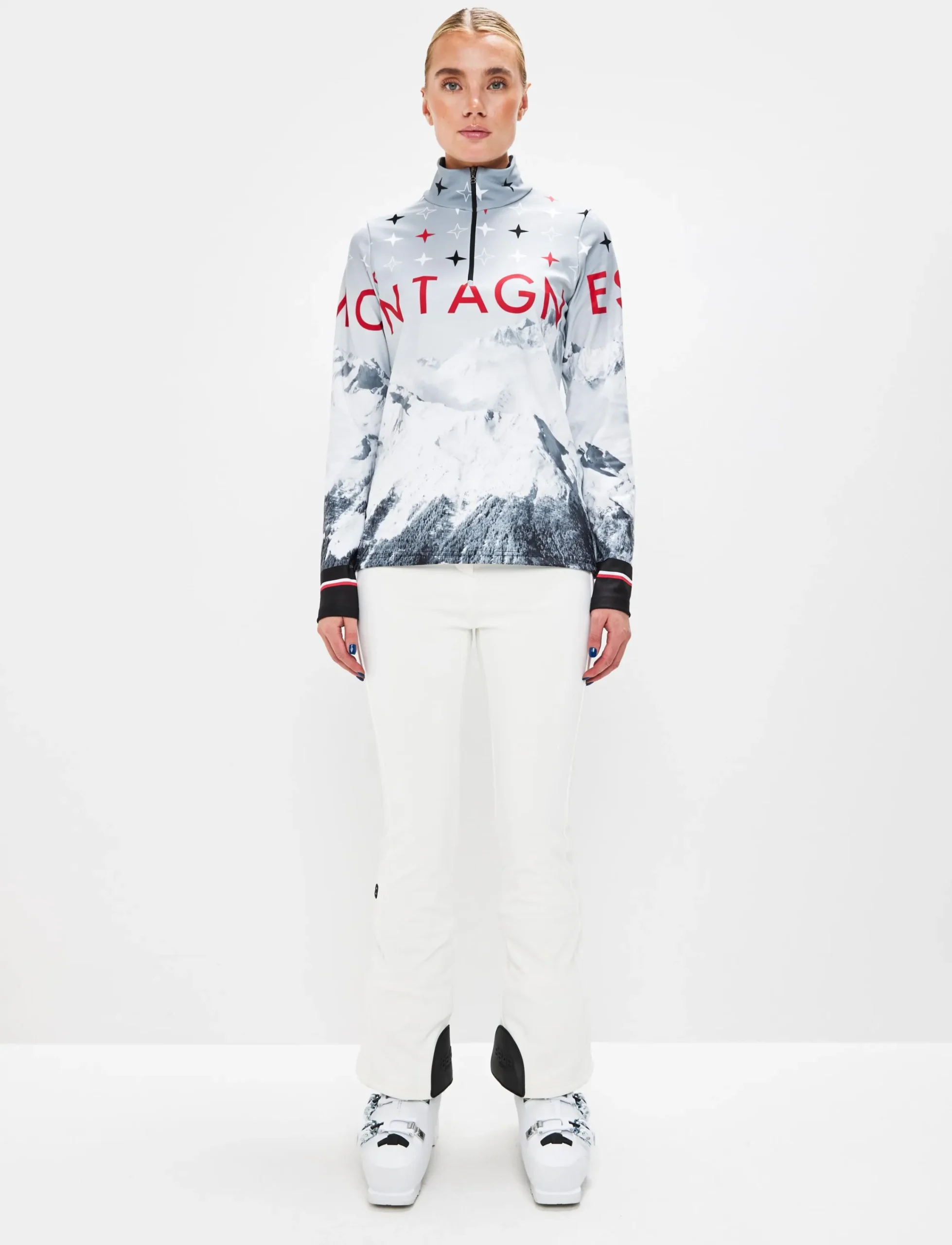 8848 Altitude Klader|Leni W Ski Sweat - Photo