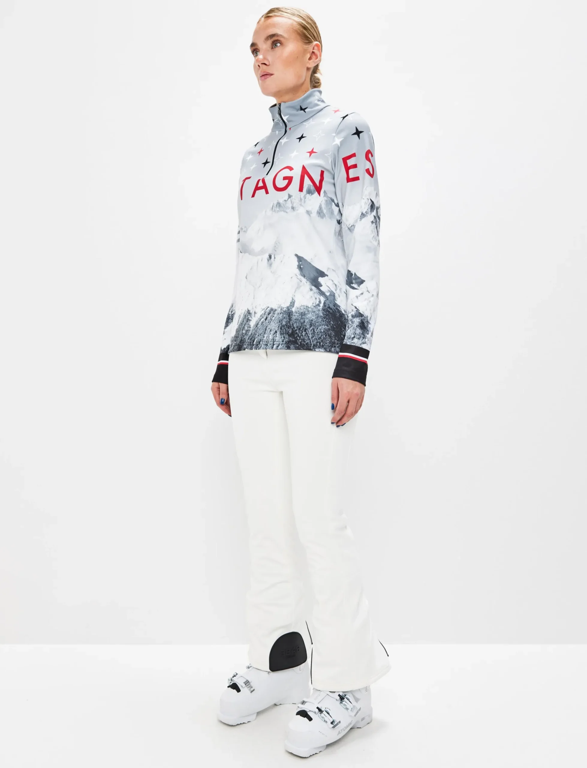 8848 Altitude Klader|Leni W Ski Sweat - Photo
